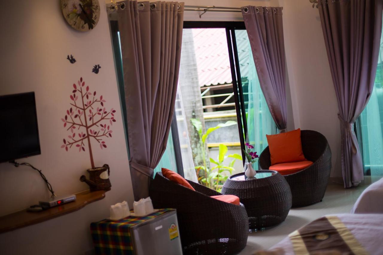 Is Am O Chiang Mai Resort Ban Ban San Sai Exterior foto